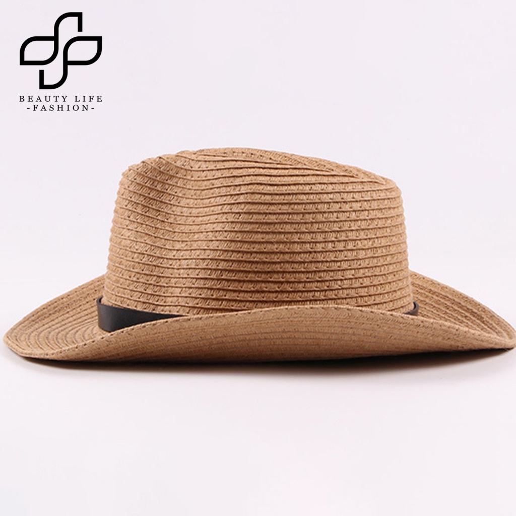 Nón Cối Rộng Vành Thời Trang Mùa Hè Cho Mẹ Và Bé