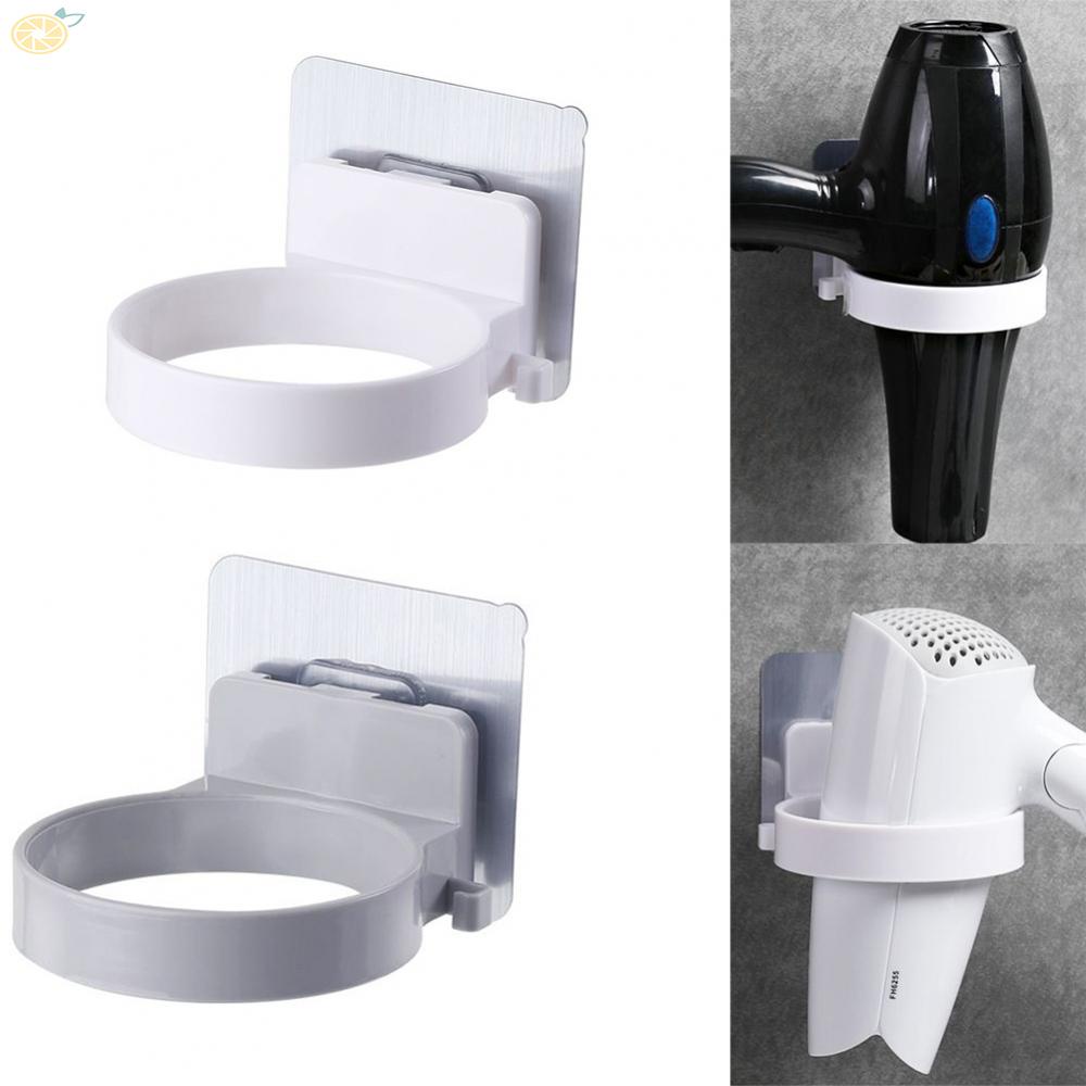 【VARSTR】Bracket Anti-corrosion Durable Fits For Home&amp;hotel Hook Up Non-trace Stickers