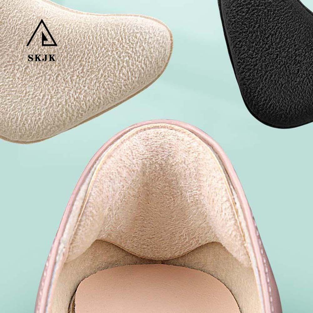 Miếng Đệm Dán Giày Cao Gót Tự Dính Ngăn Ngừa Mài Mòn Có Thể Điều Chỉnh