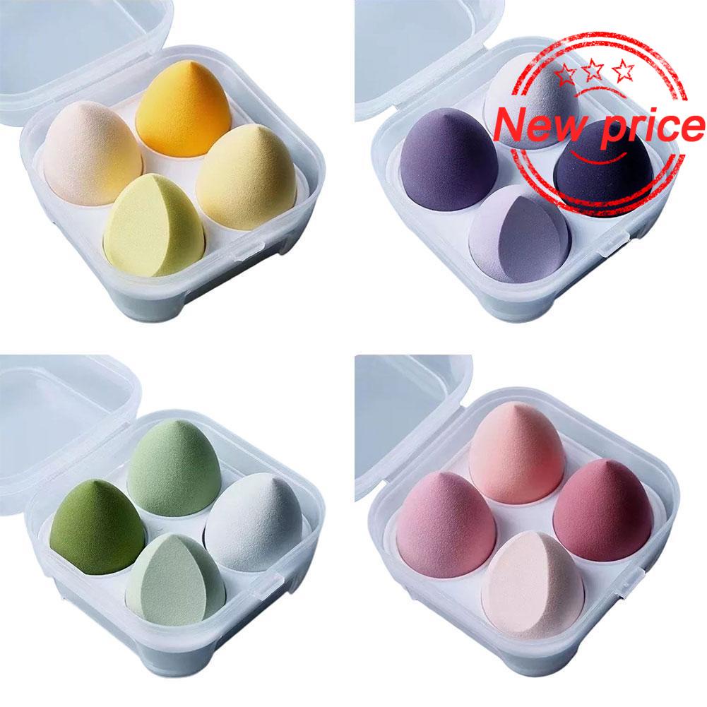 Mút Trang Điểm Hình Quả Trứng / Giọt Nước / Giọt Nước P3F9 / N6V8