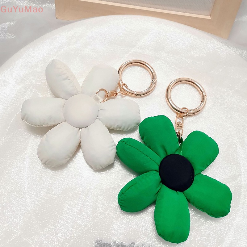 1 Móc Khóa Bông Hoa Hướng Dương Hồng Đáng Yêu Dành Cho Nữ PRTA