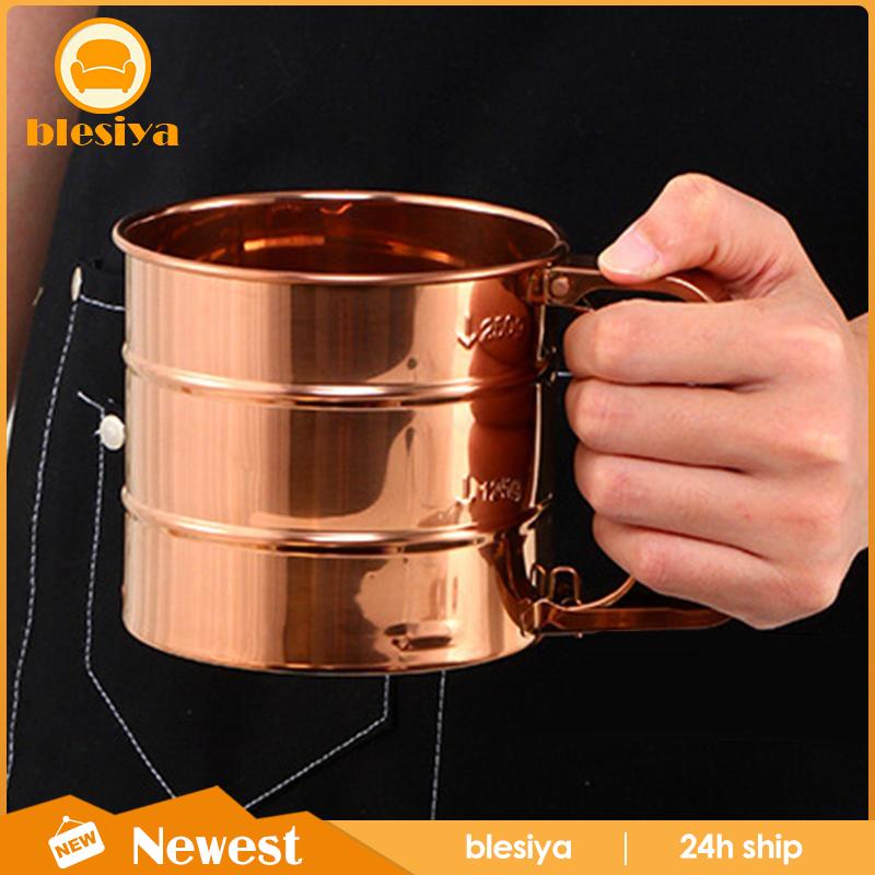 Dụng Cụ Rây Bột Làm Bánh Tiện Dụng Cho Nhà Bếp