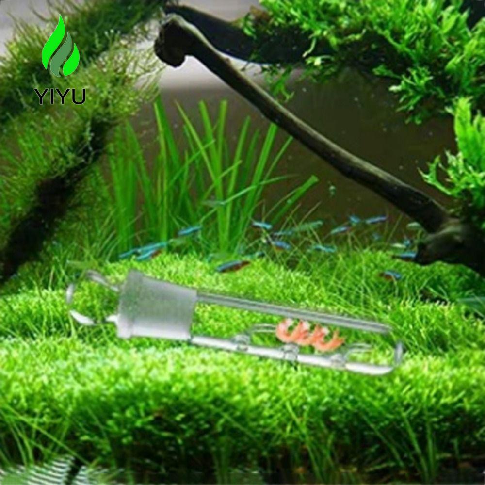 YIYU 1 Dụng Cụ Bẫy Sâu Cho Bể Cá Tôm Đỏ