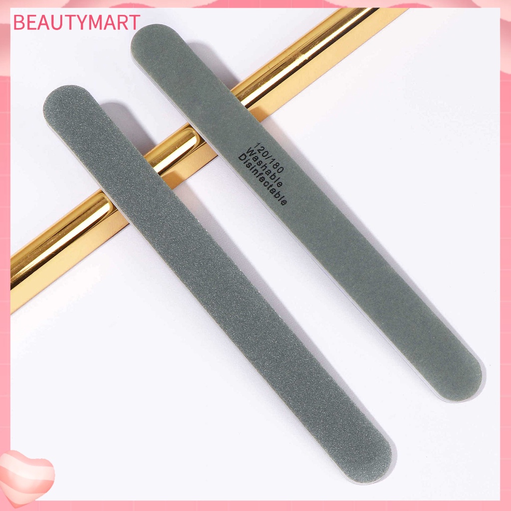 Dụng Cụ Dũa Móng Hai Mặt Có Thể Tái Sử Dụng