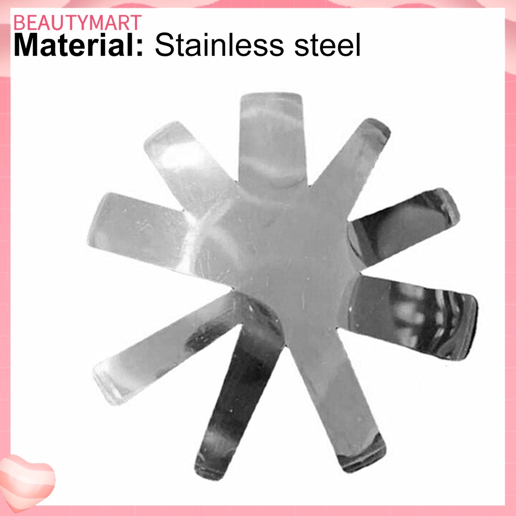 Dụng Cụ Cắt Móng Tay Bằng Thép Không Gỉ Phong Cách Pháp