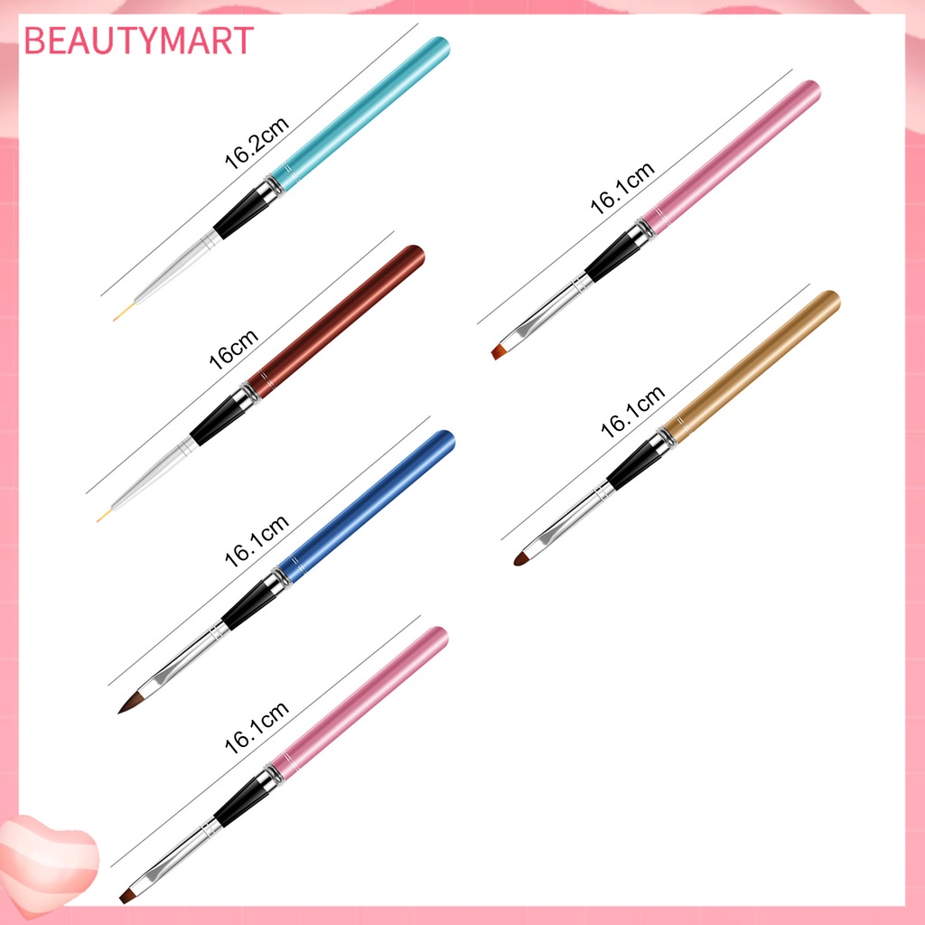 Bút Gel UV Nối Dài Móng Có Thể Tháo Rời Và Tái Sử Dụng