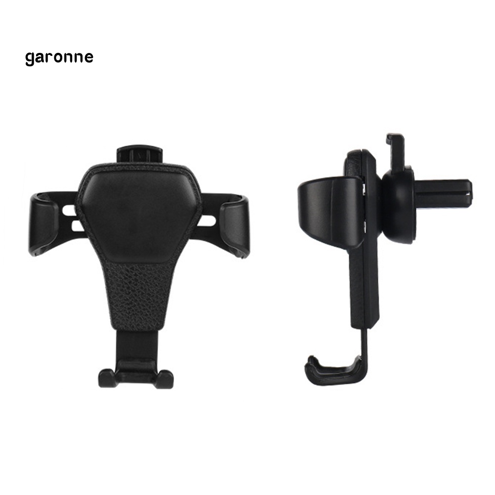 Giá Đỡ Điện Thoại Hình Tam Giác Gắn Điều Hòa Xe Hơi