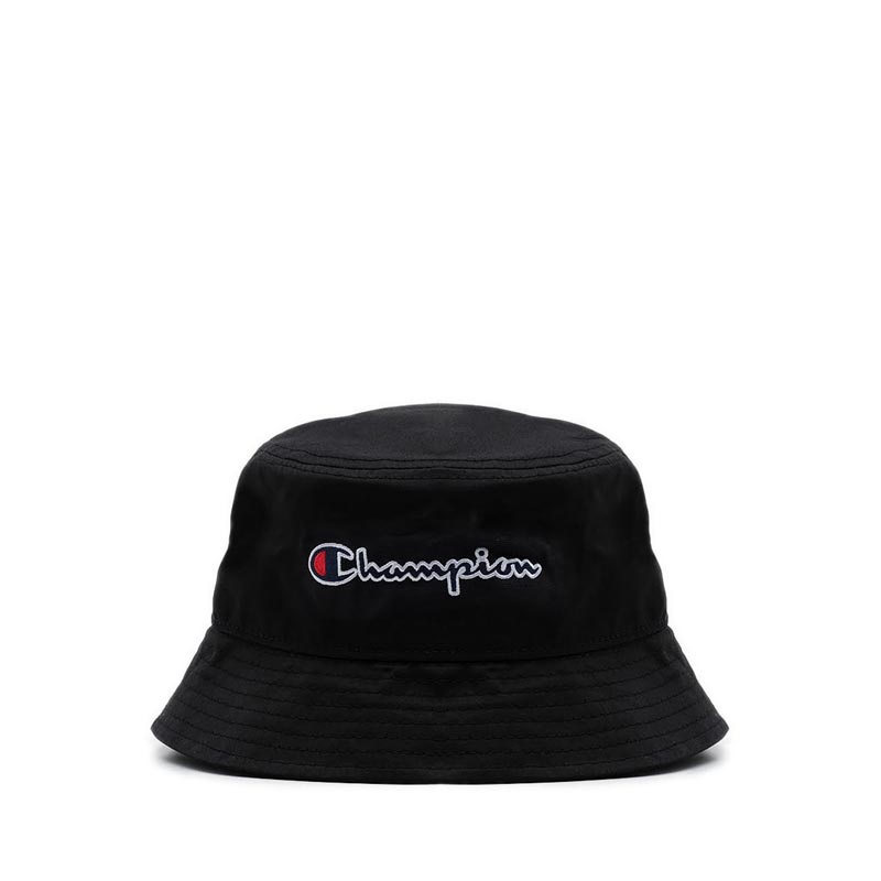 Mũ Champion Unisex Bucket - Black