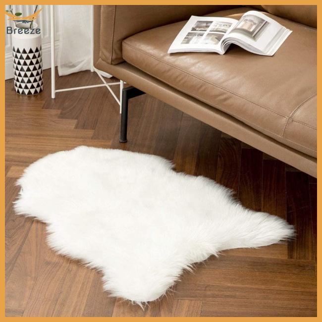 Thảm Lông Siêu Mềm Chống Trượt 60 X 120Cm