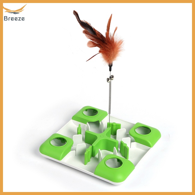 Đồ Chơi Mê Cung Giải Tỏa Căng Thẳng Cho Thú Cưng