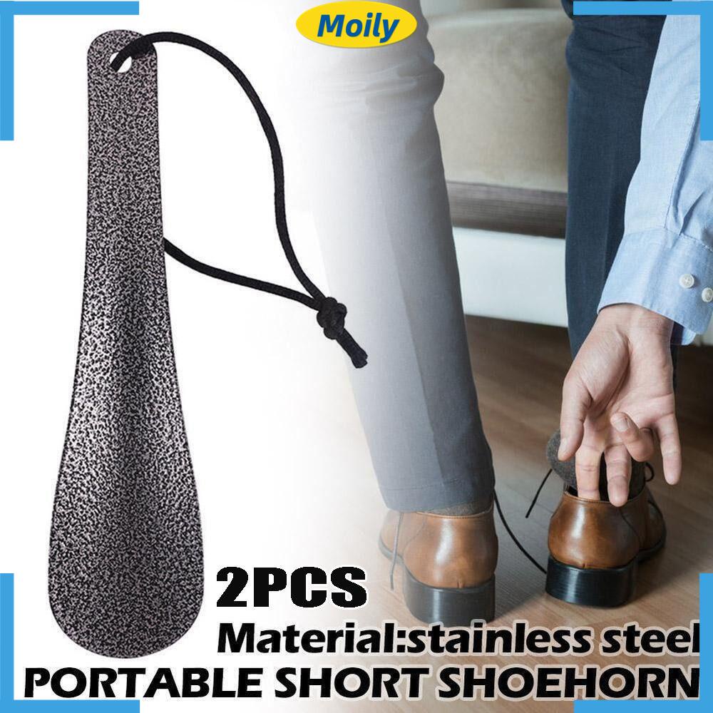 MOILYVN Set 2 Chiếc Giày Mang Đi Du Lịch Có Tay Cầm Dài Thoải Mái