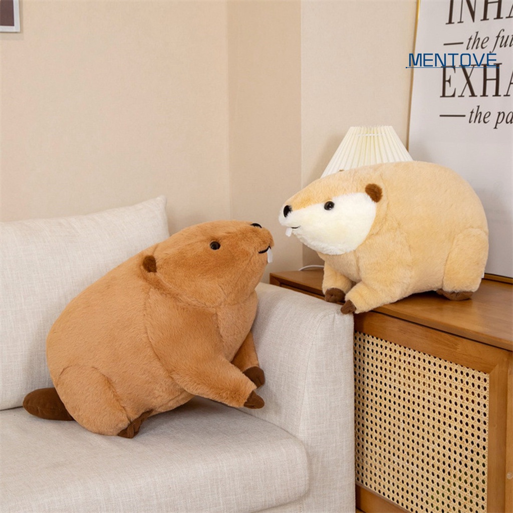 Đồ chơi nhồi bông Hình Động Vật Dễ Thương 45cm