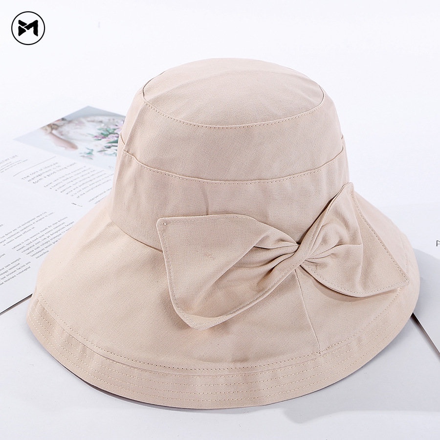 Nón Tai Bèo Vành Rộng Chống Tia UV Thời Trang Nhật Bản Mới 2023 Cho Nữ