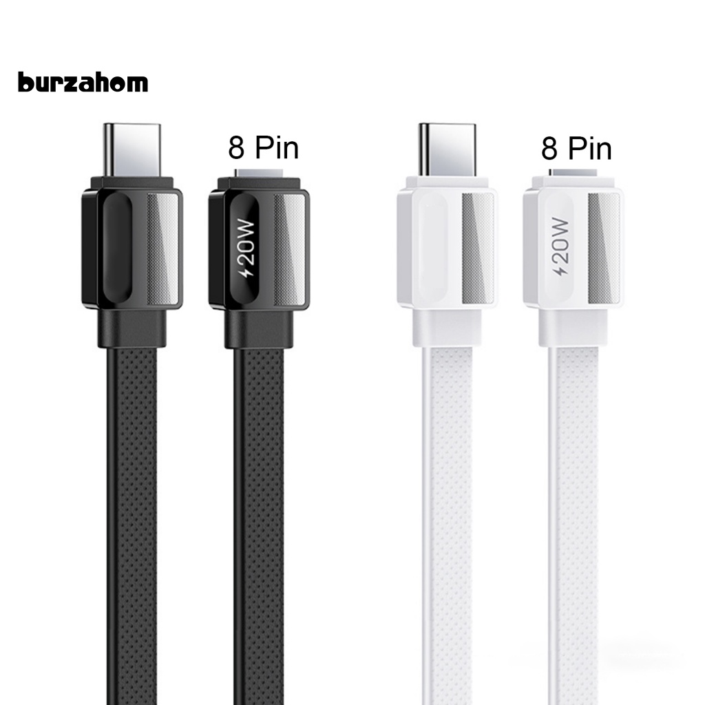 Dây Cáp Sạc Nhanh Truyền Dữ Liệu Tốc Độ Cao Đa Năng Type-C Sang Pro PD20W Cho iPhone 8-14