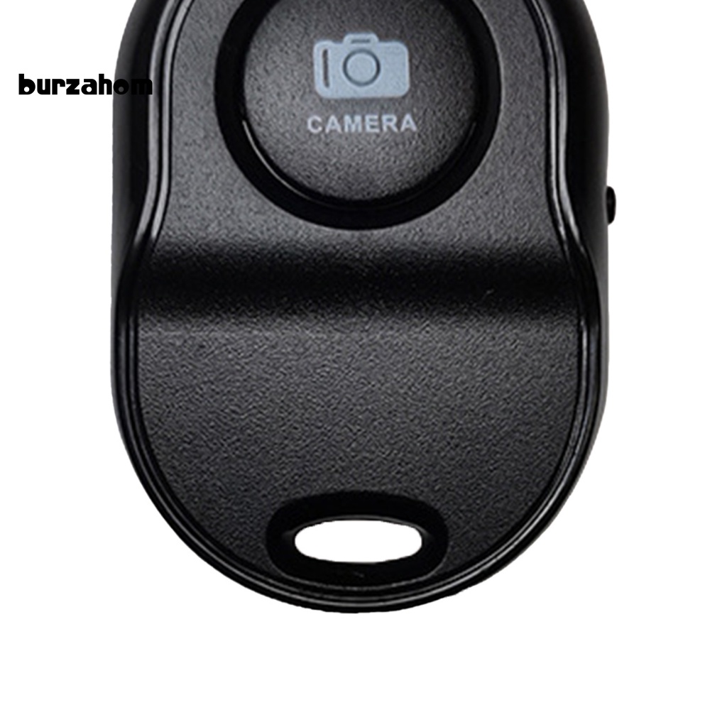 Thiết Bị Điều Khiển Chụp Ảnh Từ Xa Bluetooth Không Dây Mini Một Nút Hẹn Giờ