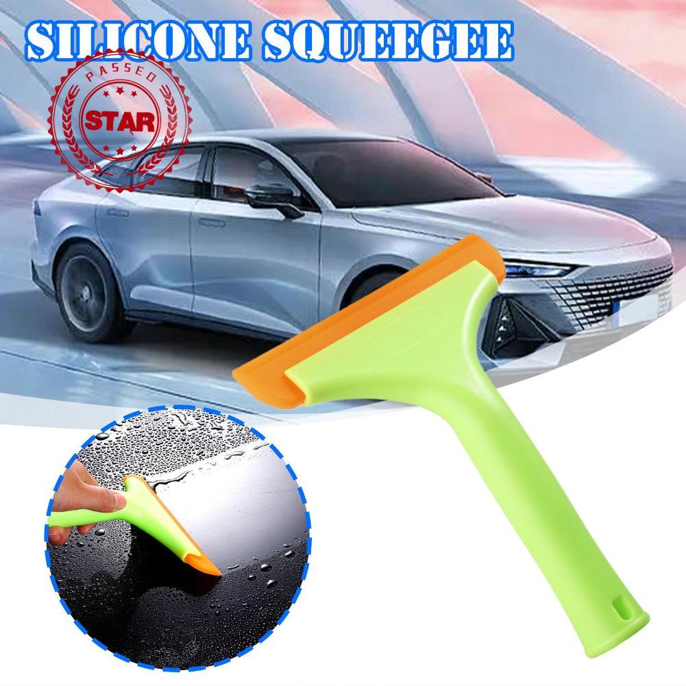 Dụng Cụ Cạo Tuyết Làm Sạch Cửa Sổ / Nhà Tắm Tự Động Y9W0