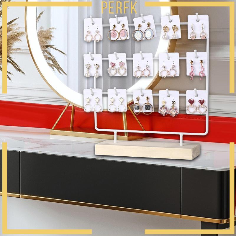 Giá Treo Trưng Bày Trang Sức 15 Móc Tiện Dụng