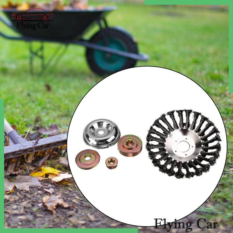 [Lzdjfmy2] Đầu Dây Thép Thay Thế Cho Máy Cắt Cỏ