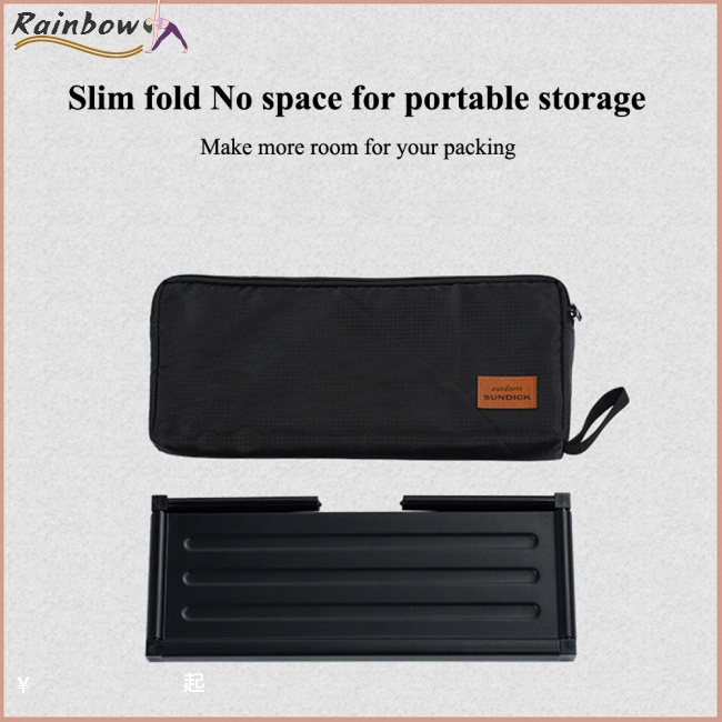 Bàn Xếp Đa Năng Siêu Nhẹ Tiện Dụng Mang Theo Du Lịch Cắm Trại