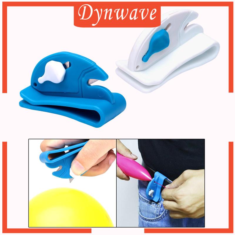 Dụng Cụ Cắt Bong Bóng Hình Động Vật Trang Trí Tiệc Sinh Nhật