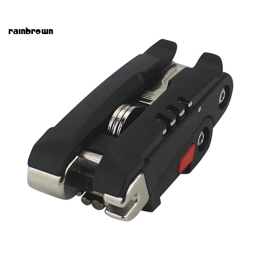 Bộ Dụng Cụ Sửa Chữa Xe Đạp Đa Năng 18 Trong 1