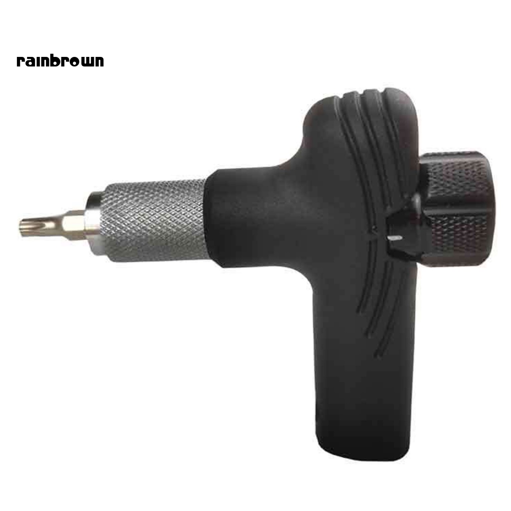 1 Bộ Cờ Lê Mô Men Xoắn Xe Đạp Bằng Hợp Kim Nhôm Chịu Lực Cao 4 / 5 / 6mm