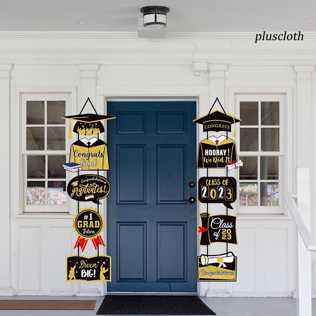 1 Cặp Dây Treo Rèm Cửa Họa Tiết Tinh Tế Độc Đáo Chống Phai Trang Trí Lễ Tốt Nghiệp