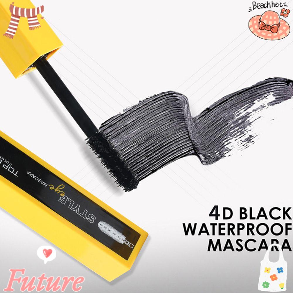 Mascara Chống Nước Không Nở Giúp Làm Dày Lông Mi Tiện Dụng