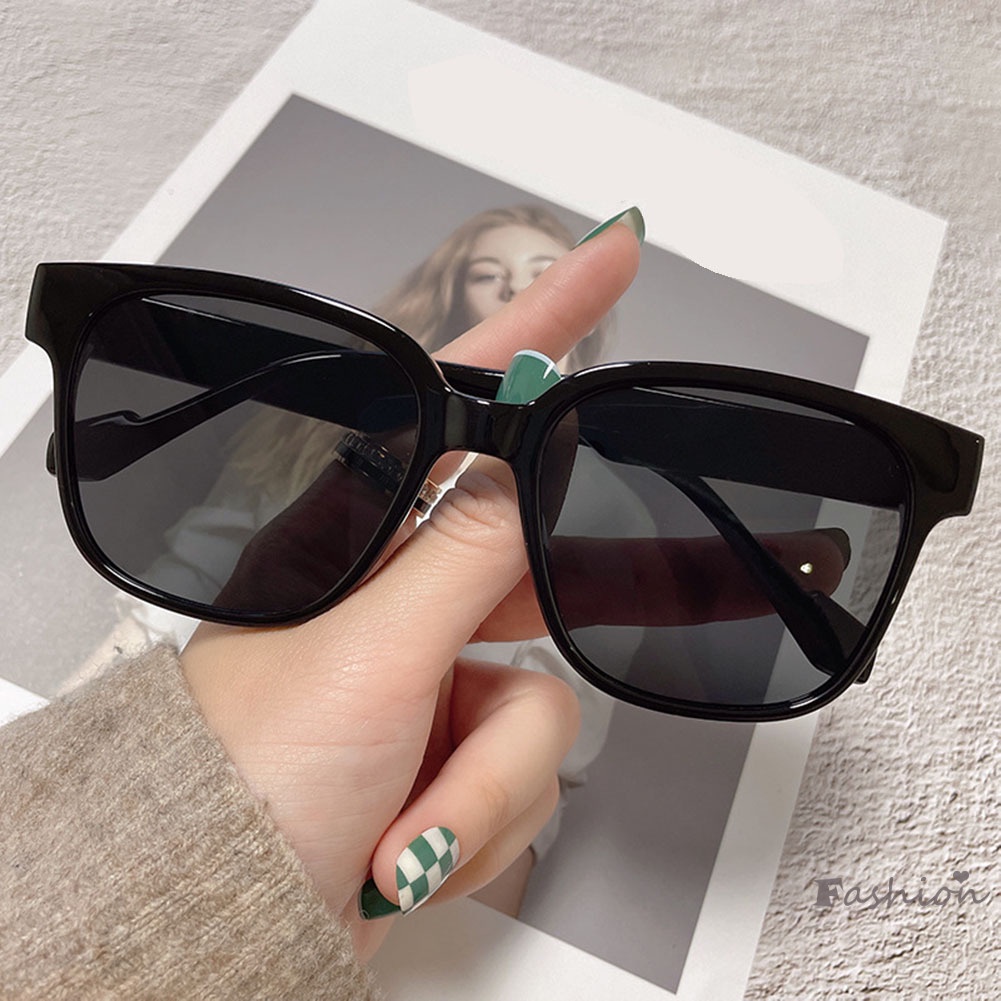 Kính Mát Gọng Lớn Bảo Vệ Mắt Khi Câu Cá