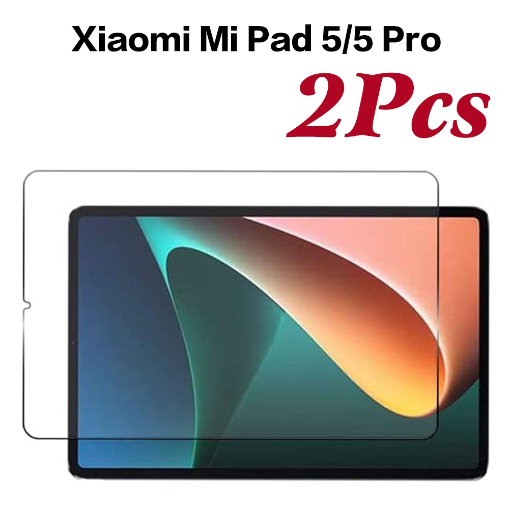 Kính Kính Cường Lực Bảo Vệ Màn Hình Cho Xiaomi Pad 5 6 Pro 11.0 Xiaomi Redmi 10.6 Mipad 5 Pro 12.4