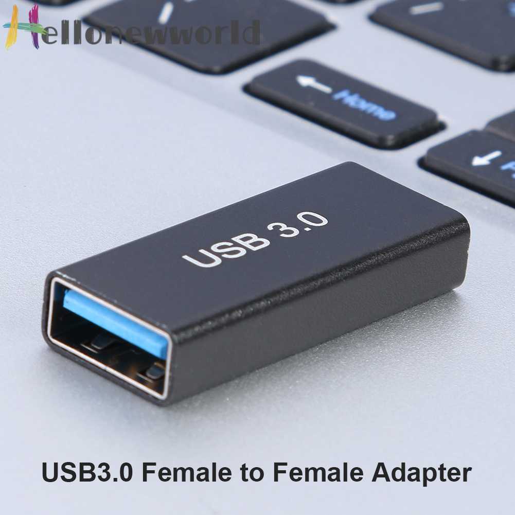 Đầu Chuyển Đổi USB 3.0 A F / M / M F / F Cho PC, Điện Thoại