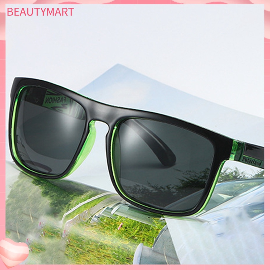 Kính Mát D731 Chống Tia UV Co Giãn Tốt Thời Trang Cho Nam Và Nữ