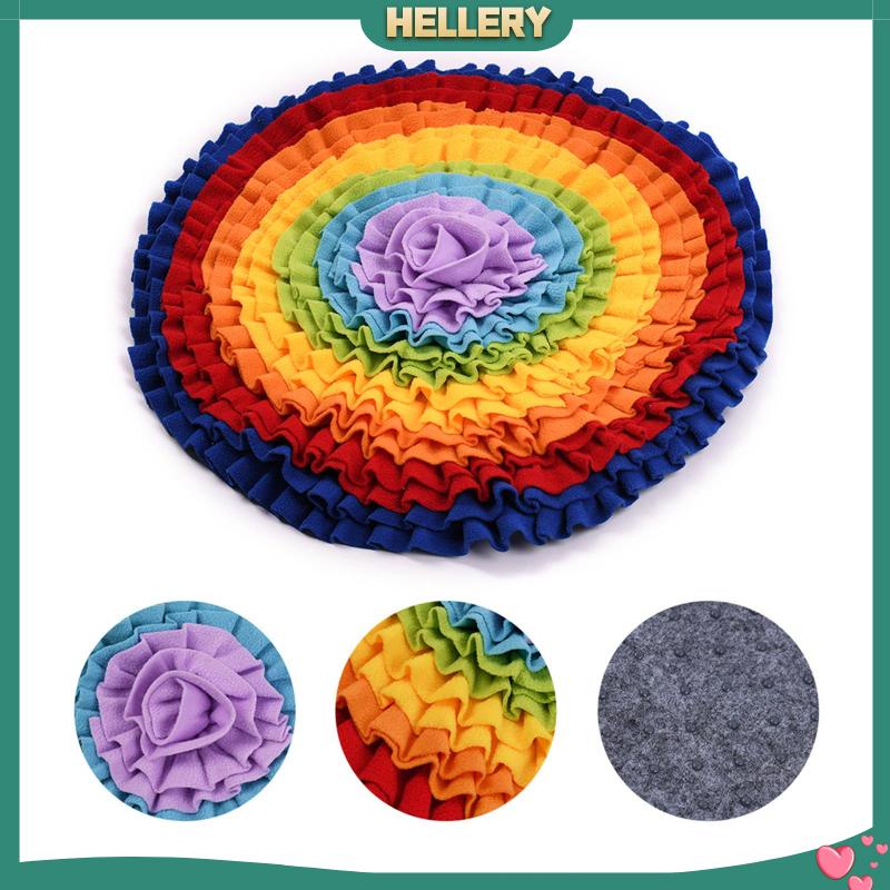 Thảm Lót Mềm Mại Dành Cho Thú Cưng Ăn Chậm