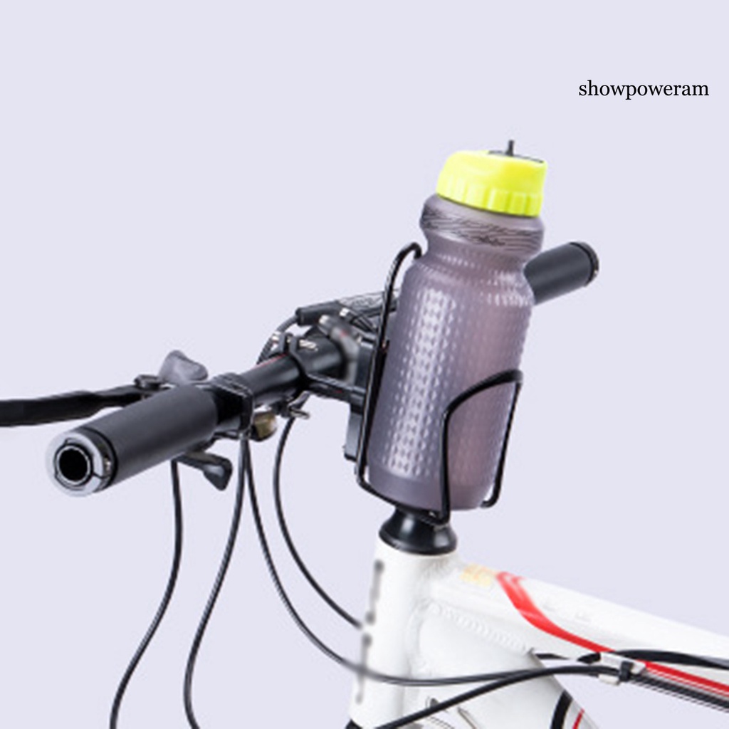 Giá Đỡ Bình Nước Xoay 360 Độ Bằng Hợp Kim Nhôm Chống Trượt Tiện Dụng Cho Xe Đạp