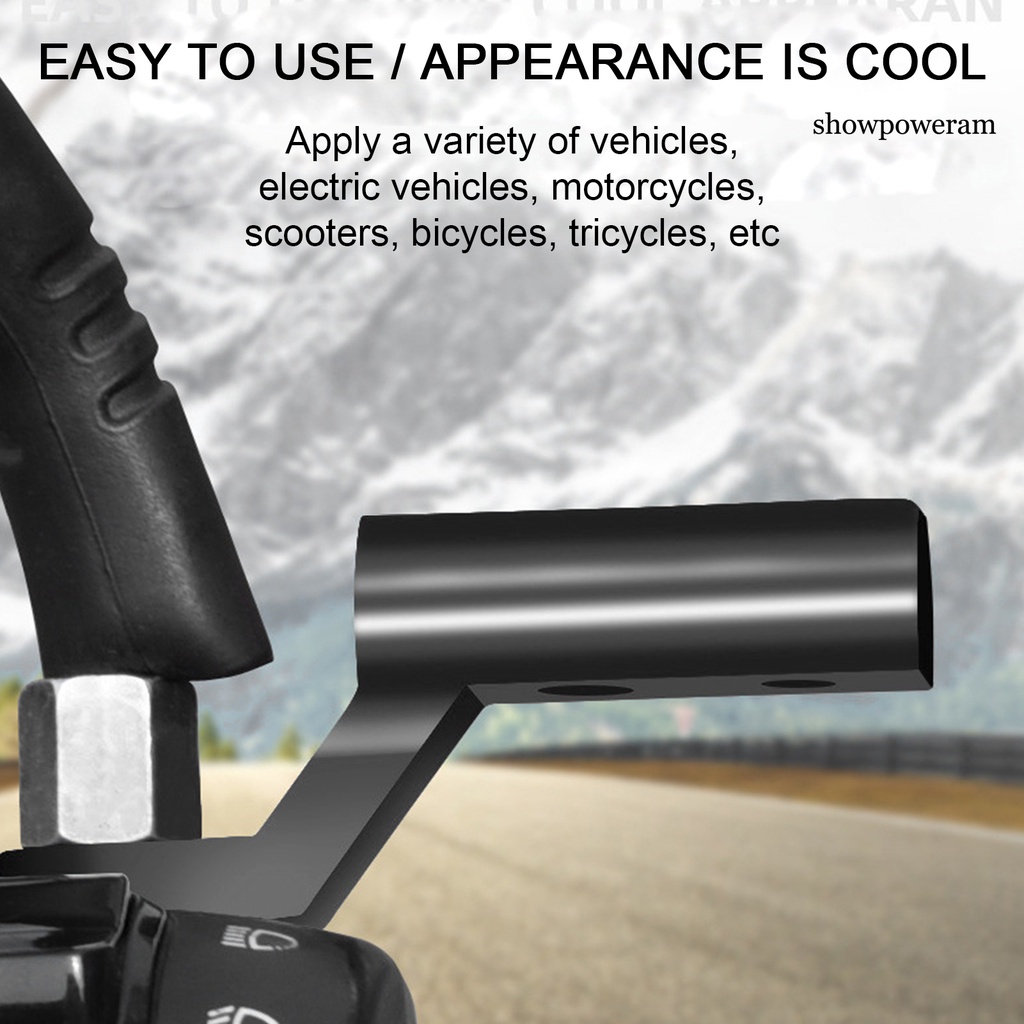 Giá Đỡ Chuyển Đổi Tay Lái Xe Đạp Chống Rung Chịu Được Mài Mòn