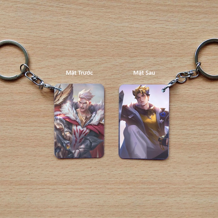 Móc khóa Liên Quân Mobile