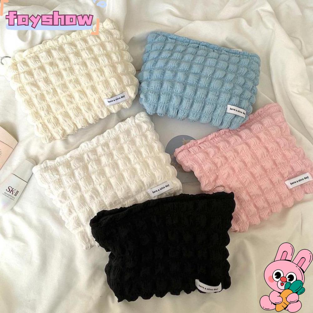 Túi Đựng Mỹ Phẩm Cỡ Lớn Tiện Lợi Dành Cho Nữ