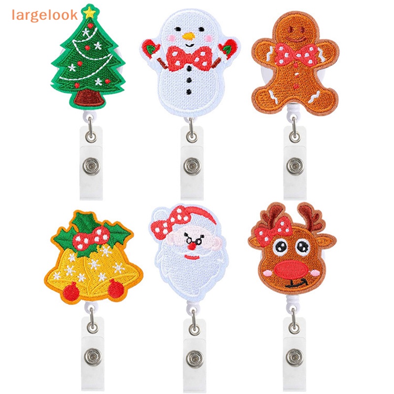 Giày Giáng Sinh Xoay 360 Độ Phong Cách Giáng Sinh° Giá Đỡ Thẻ Tên Có Thể Thu Gọn Tiện Dụng Cho Văn Phòng / Bệnh Viện