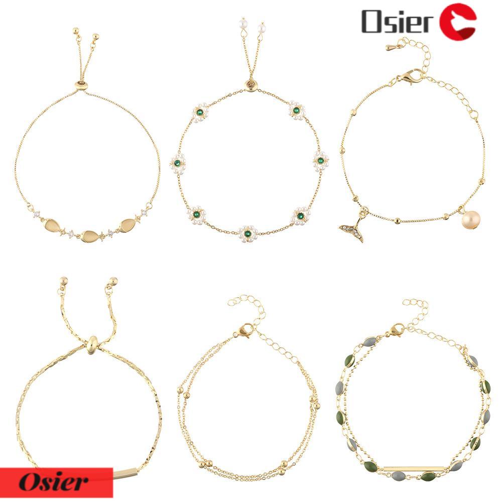 Vòng Đeo Tay Thời Trang Điều Chỉnh Được 1 Cái