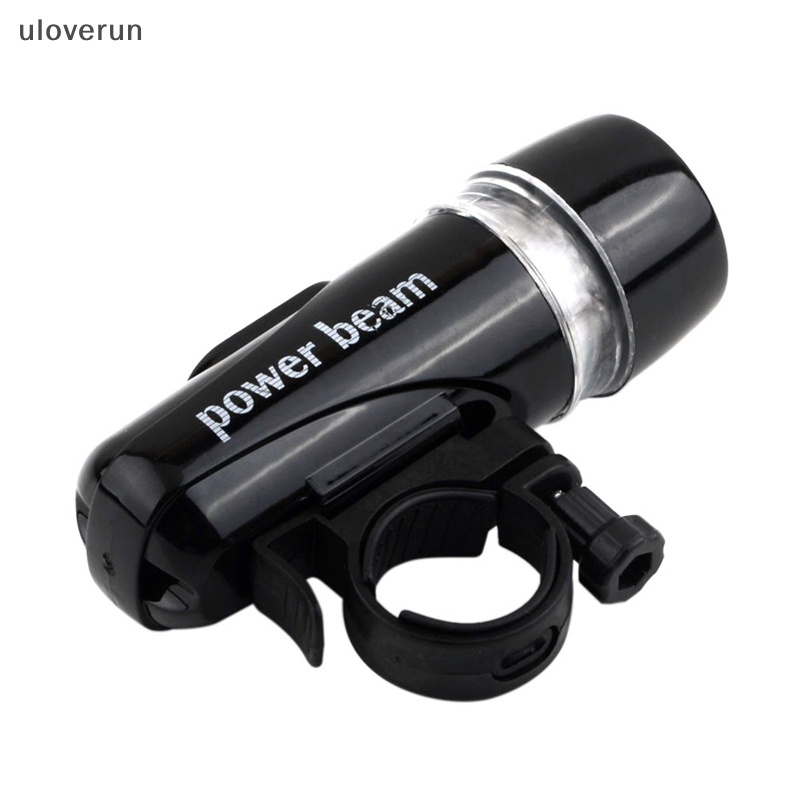 Đèn Pha Trước + Sau Chống Thấm Nước Cho Xe Đạp