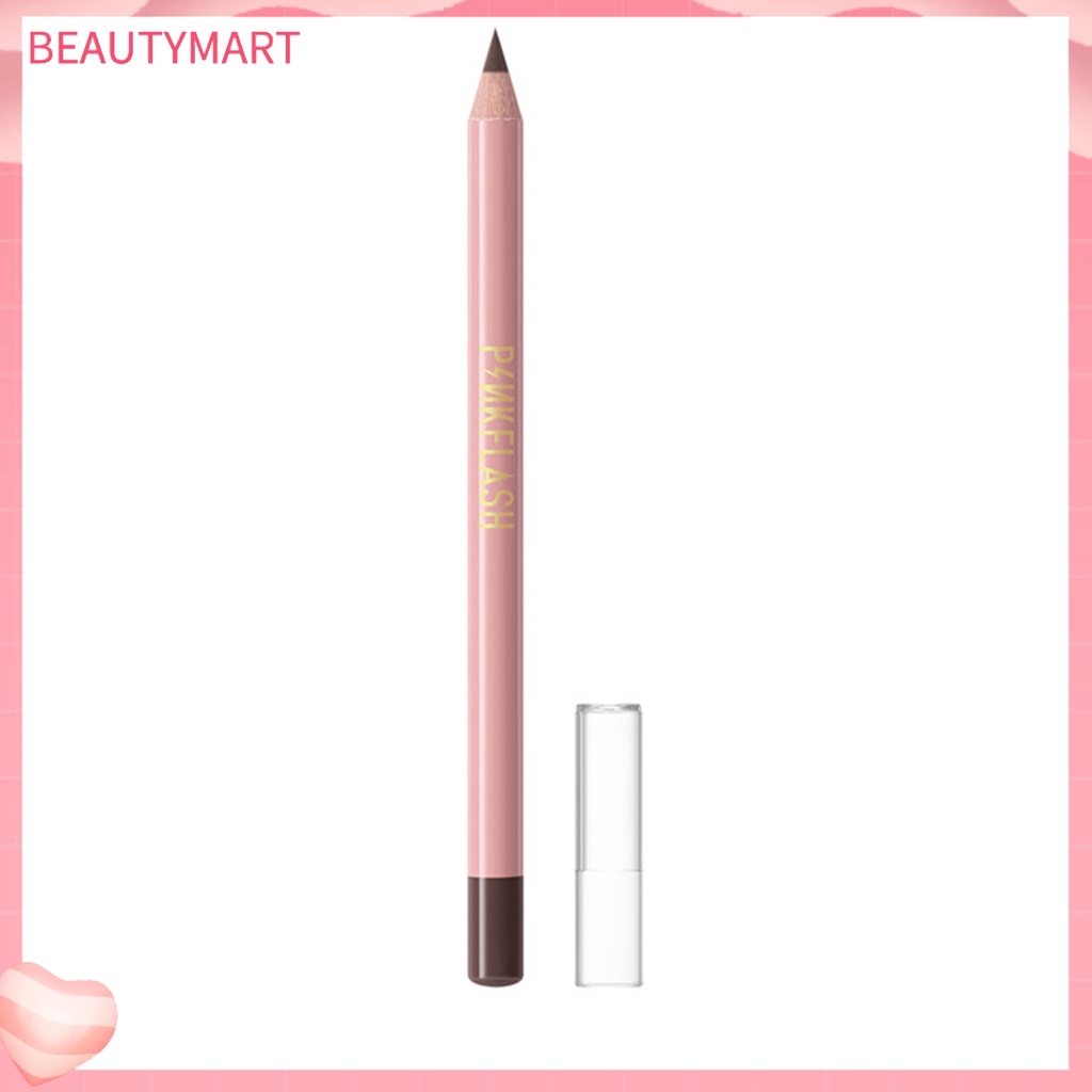 Bút Chì Kẻ Lông Mày beautymart Mềm Mại Chống Thấm Nước Và Mồ Hôi Lâu Trôi