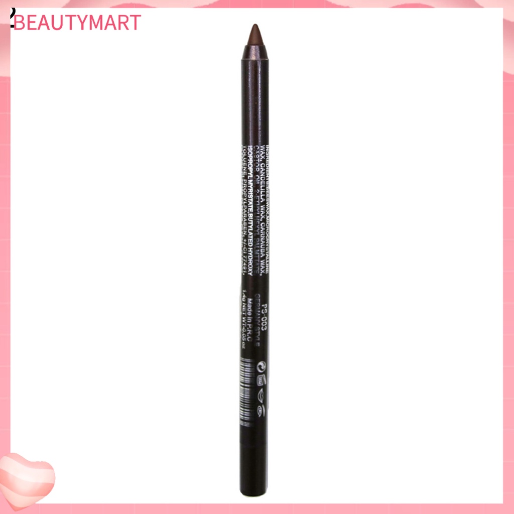 Phấn Mắt Dạng Thỏi Ánh Ngọc Trai Lấp Lánh Không Thấm Nước Lâu Trôi 14 Màu Tùy Chọn beautymart