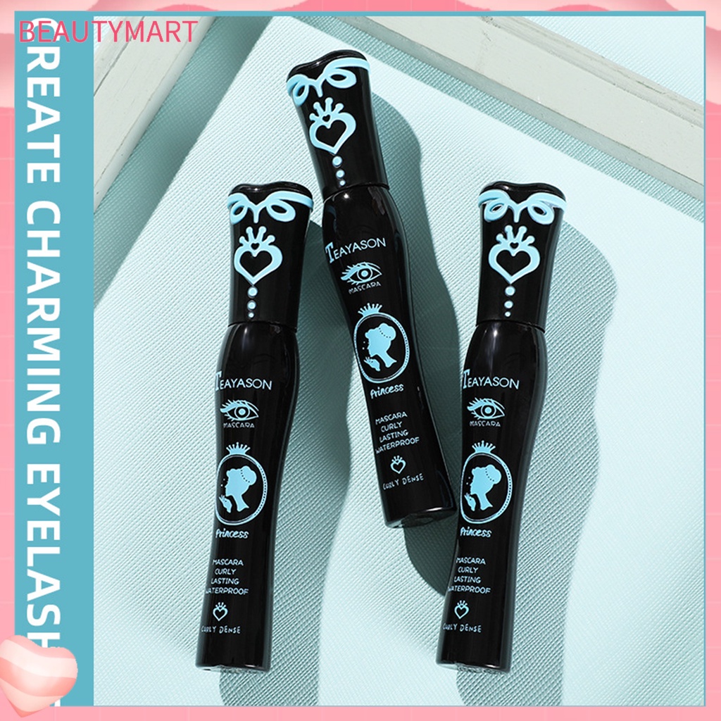 Mascara 5g Màu 3D Lâu Trôi Nhanh Khô Chuốt Mi Cong Vút Và Dày Hơn