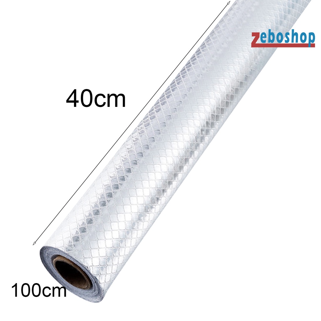 Đề Can Dán Tường Mịn Chống Nước Không Phai Màu Trang Trí Nhà Hàng