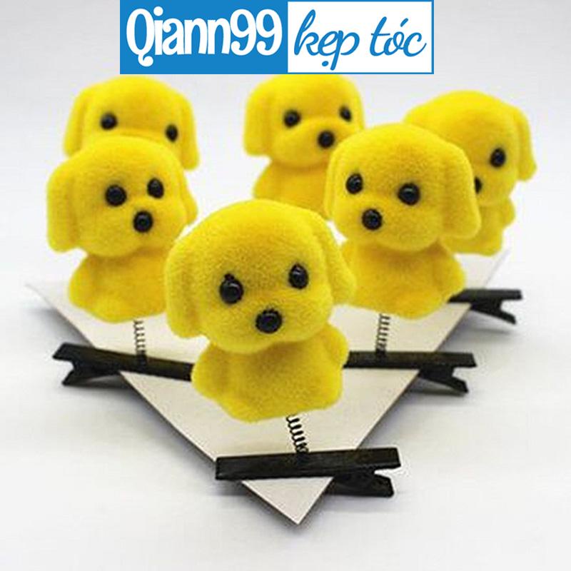 ❤️❤️Kẹp tóc gà con dễ thương ngộ nghĩnh
