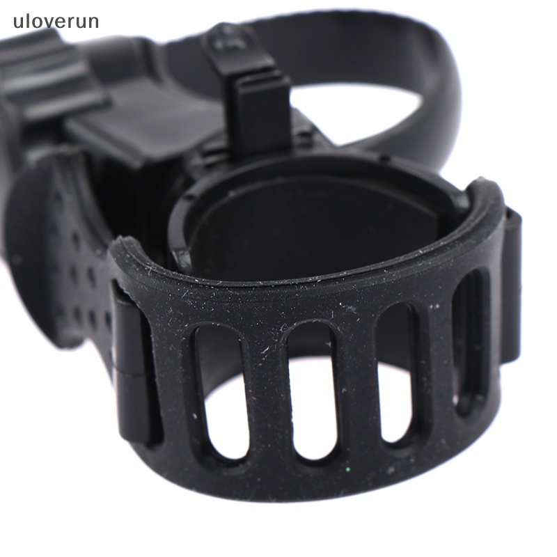 Uloverun 1 Kẹp Đèn Pha Xoay 360 Độ Cho Xe Đạp vn