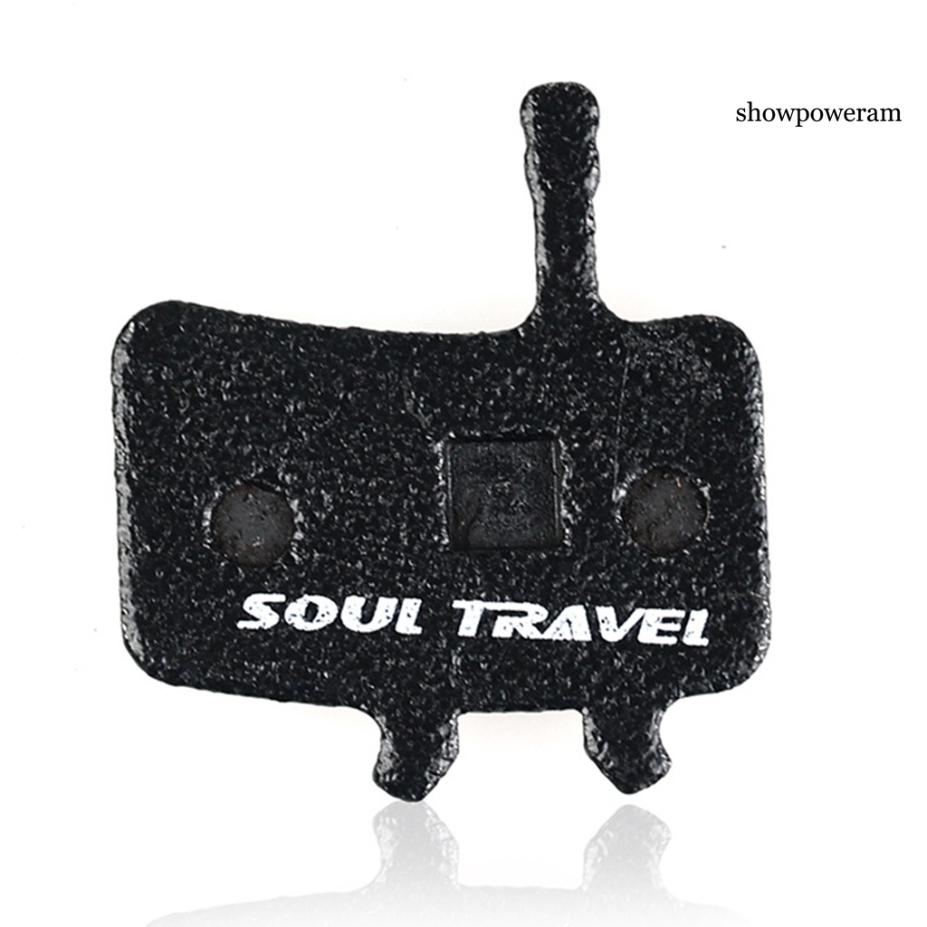 Bộ 2 Má Phanh Chống Trầy Xước Không Ồn Thay Thế Cho Xe Đạp Leo Núi J3 J5 J7