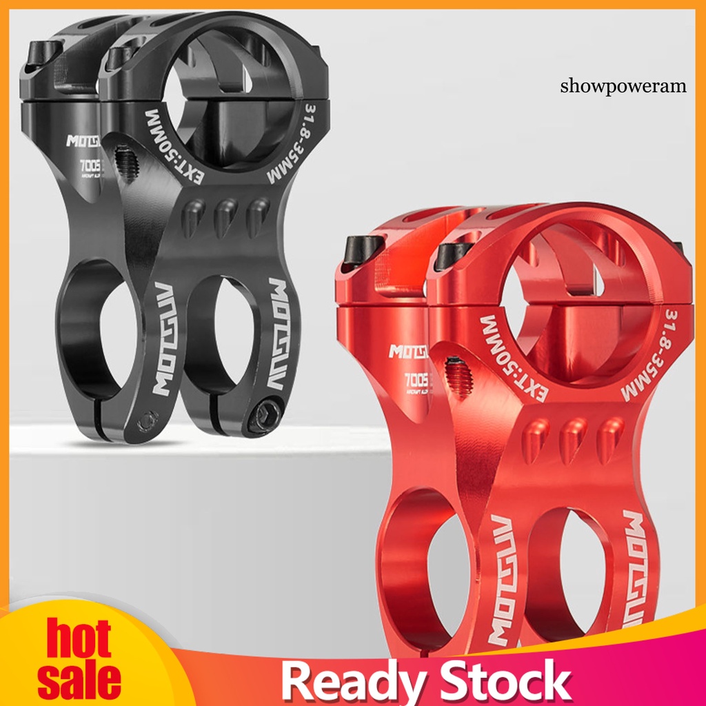 Thân Xe Đạp CNC SP-31.8X50Mm Điều Khiển Nhạy Cảm