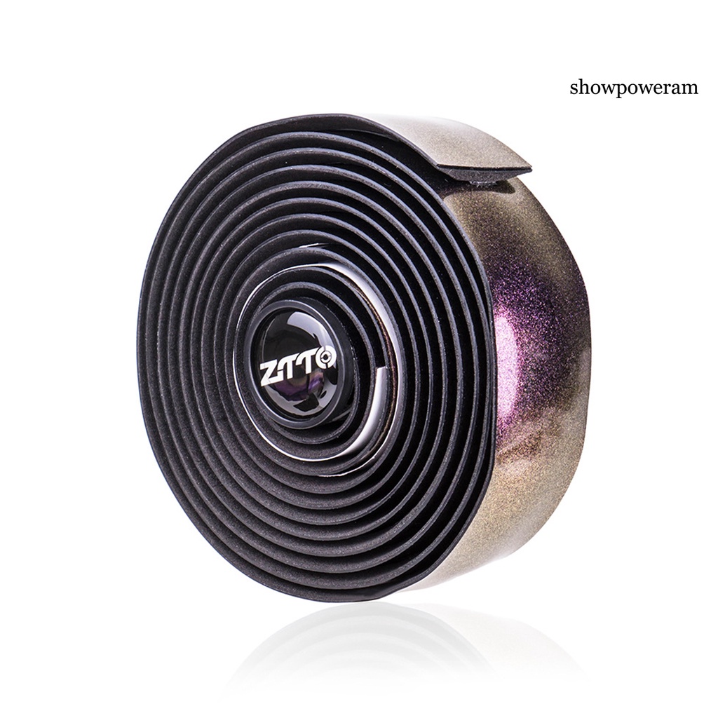 Bộ Băng Keo EVA SP-1 Dài Thoáng Khí Màu Sắc Gradient Dành Cho Xe Đạp