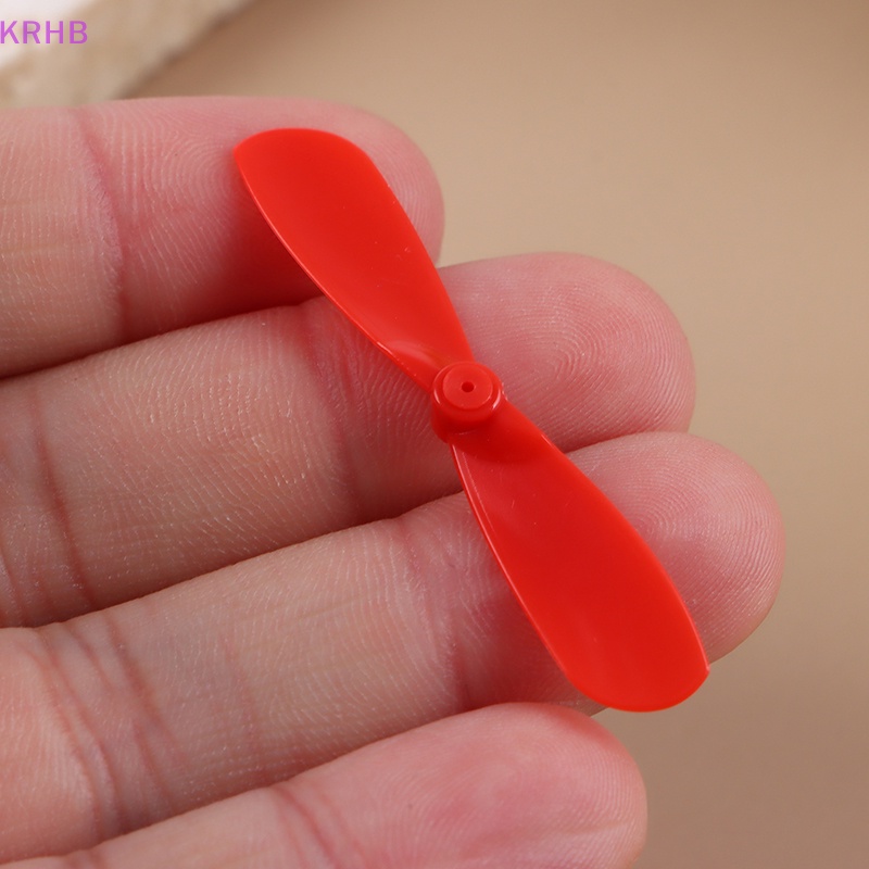 Set 10 Cánh Quạt CW CCW AB 716 615 Dành Cho Máy Bay Điều Khiển Từ Xa Mới